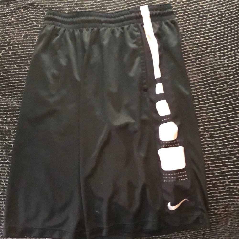 Nike dry fit training shorts